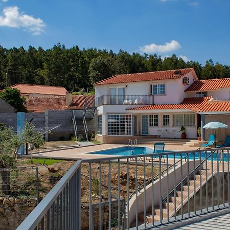 Вилла Casa Do Largo - Casa Sotto Фигейро-душ-Виньюш Экстерьер фото