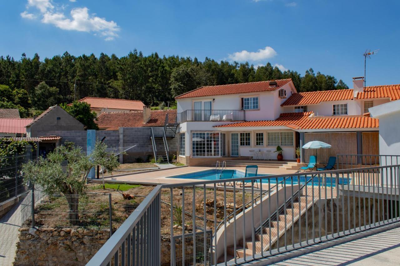 Вилла Casa Do Largo - Casa Sotto Фигейро-душ-Виньюш Экстерьер фото