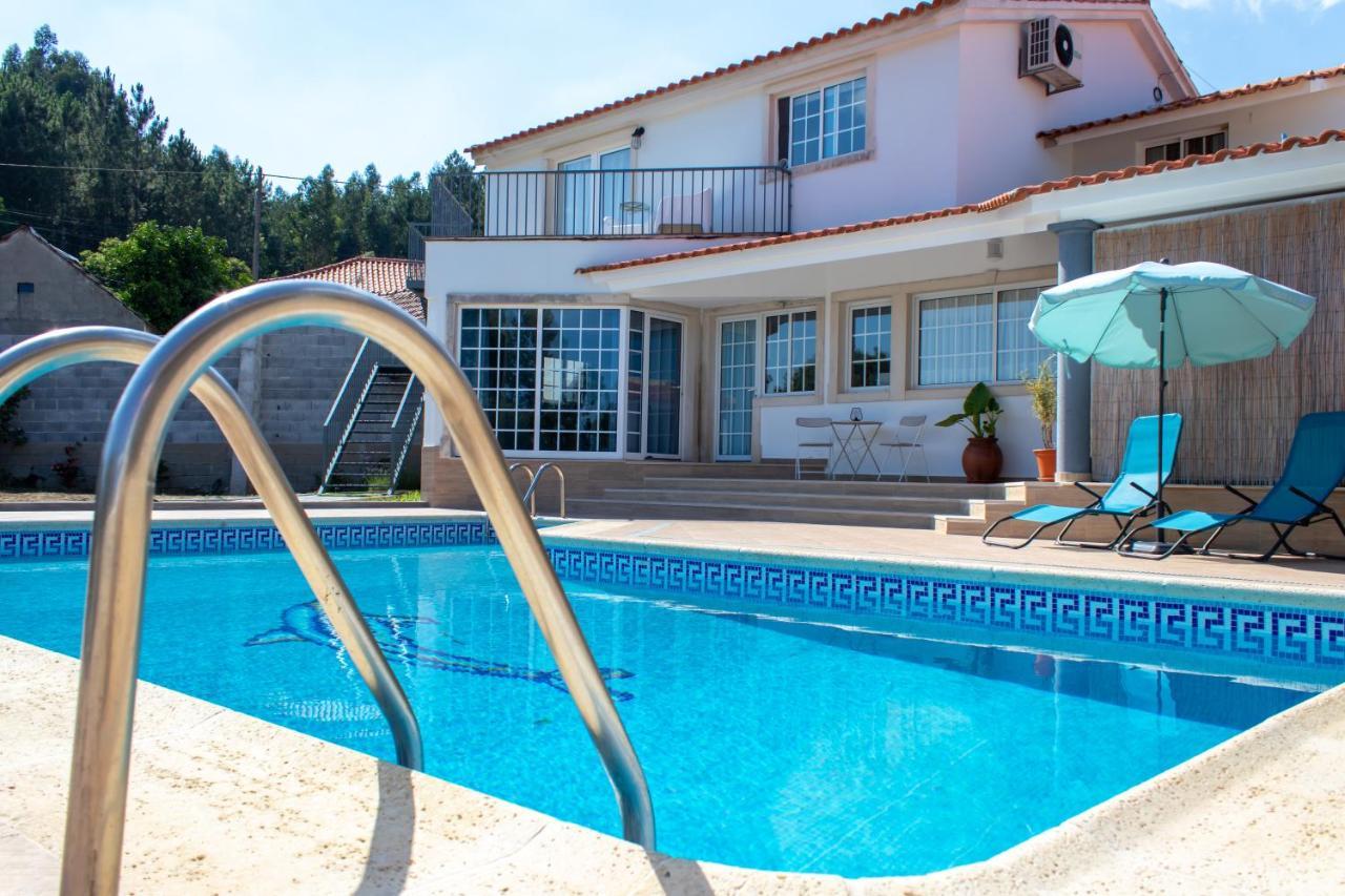 Вилла Casa Do Largo - Casa Sotto Фигейро-душ-Виньюш Экстерьер фото